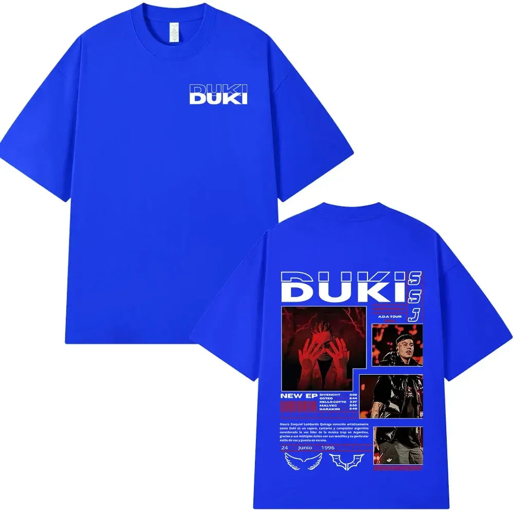 Camiseta Diseño DUKI