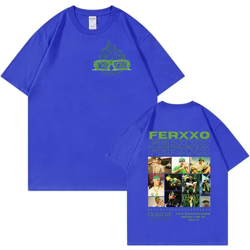 Camiseta OverSize Ferxxo