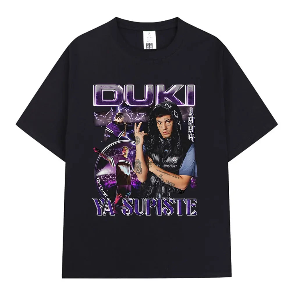 Camiseta Diseño DUKI