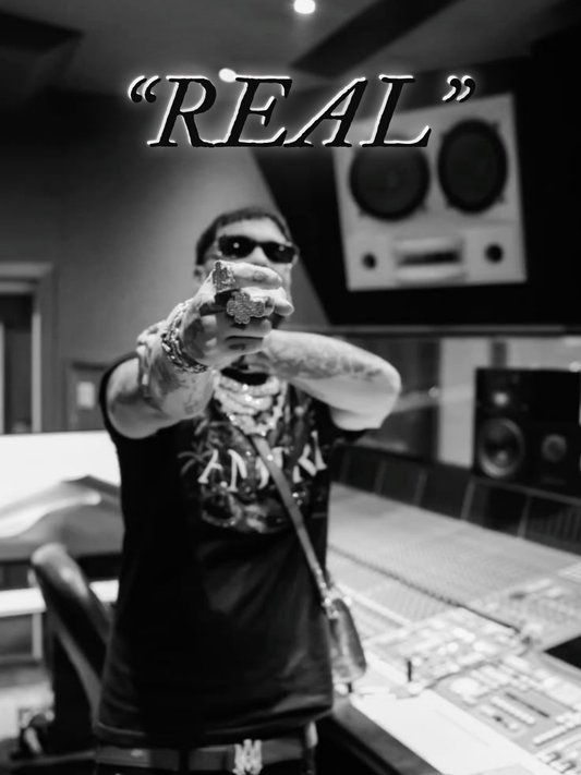 Cuadro Anuel "REAL"