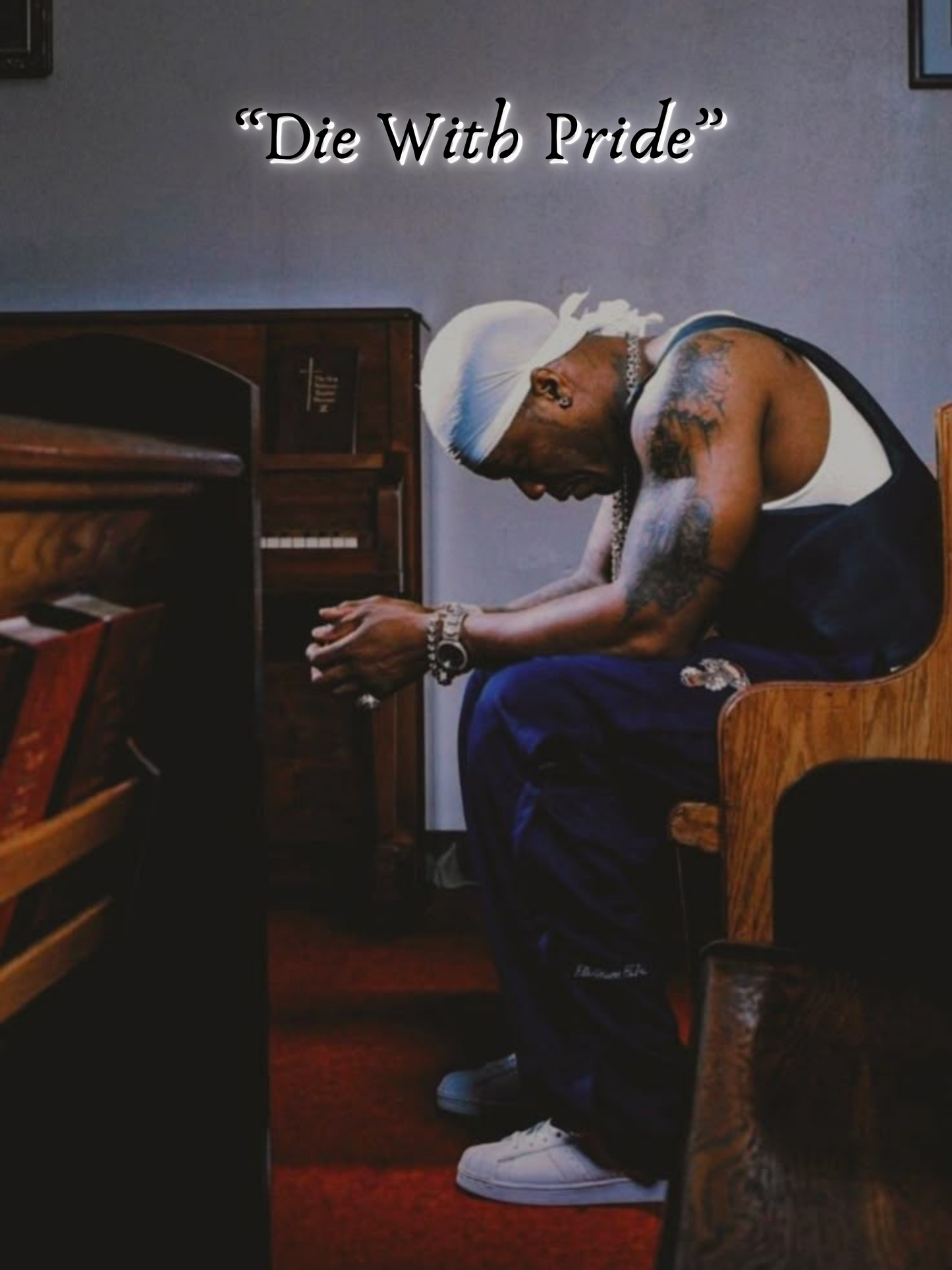 Cuadro 50Cent "Die With Pride"