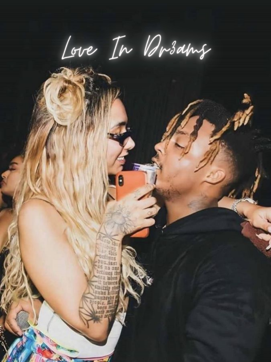 Cuadro Juice Wrld "Love In Dr3ams"