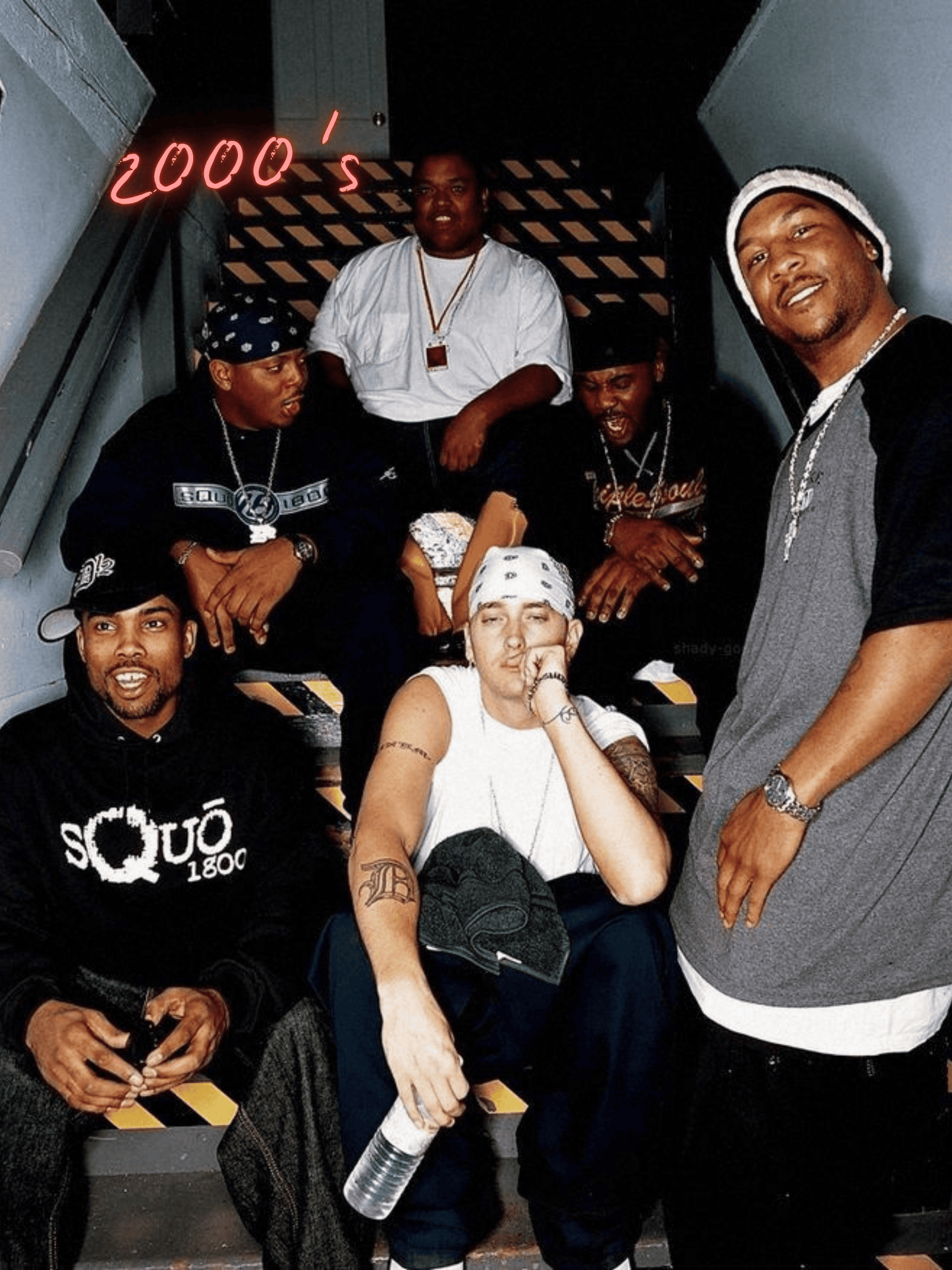 Cuadro G-Funk "2000's"
