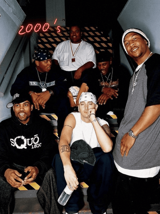 Cuadro G-Funk "2000's"