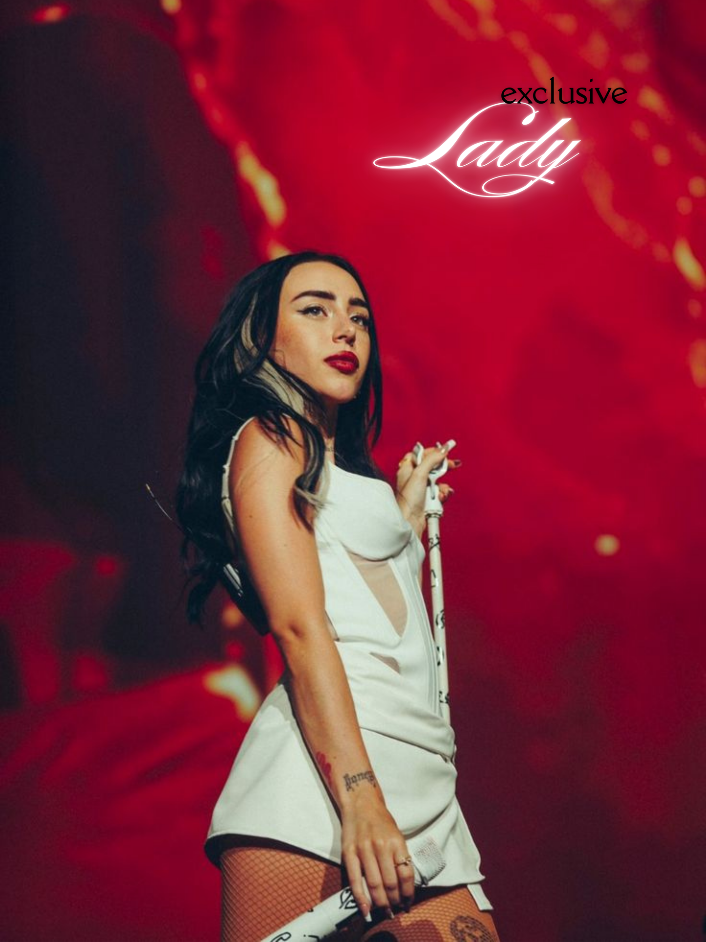 Cuadro Nicky Nicole "Exclusive Lady"