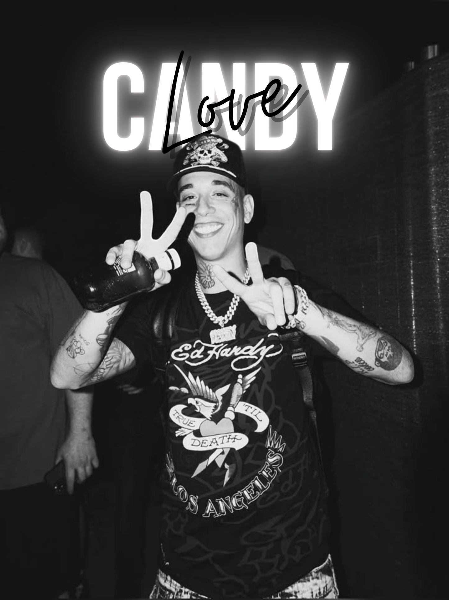 Cuadro Kaydy Cain "Candy Love"