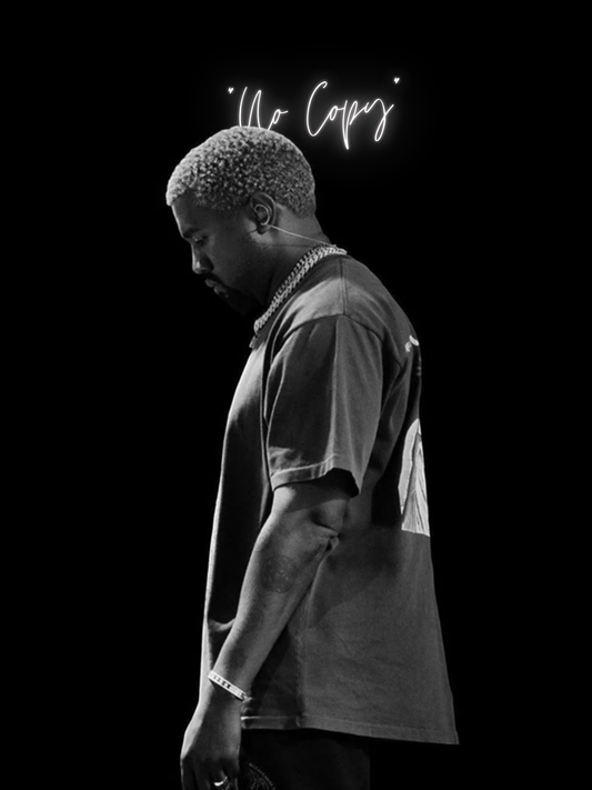 Cuadro Drake "No Copy"