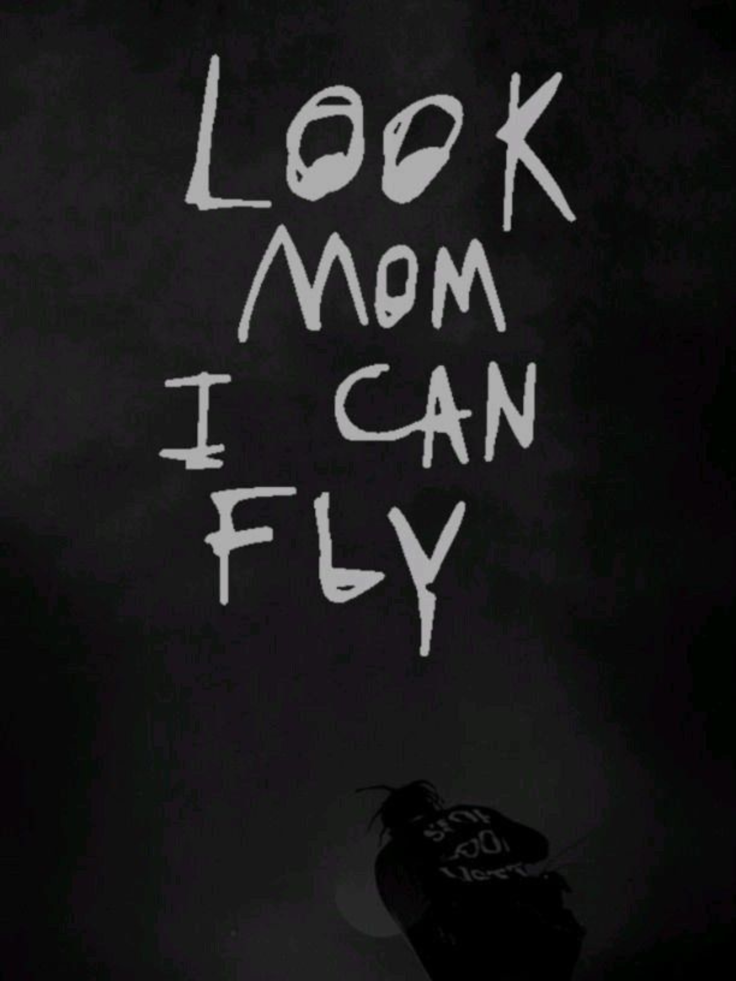 Cuadro Travis Scott "Look Mom I Can Fly"