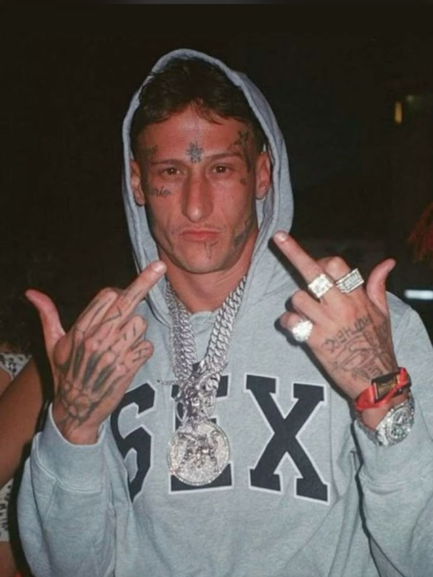 Cuadro Yung Beef "Sin Texto"
