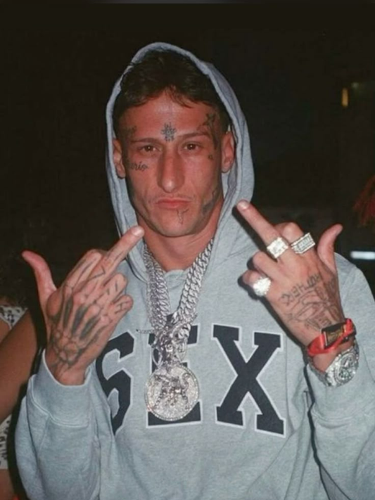 Cuadro Yung Beef "Sin Texto"