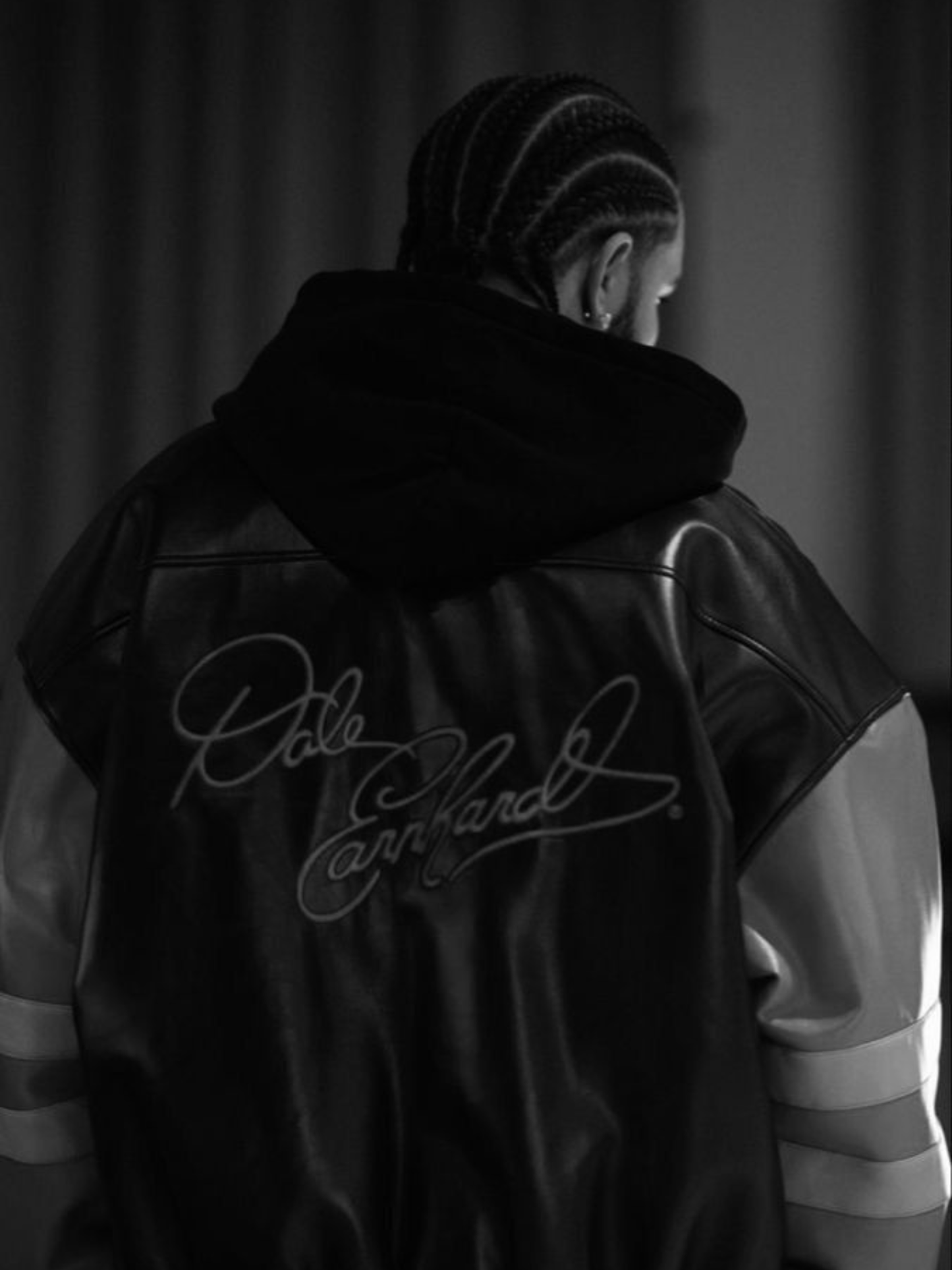 Cuadro Drake "No Weakness"