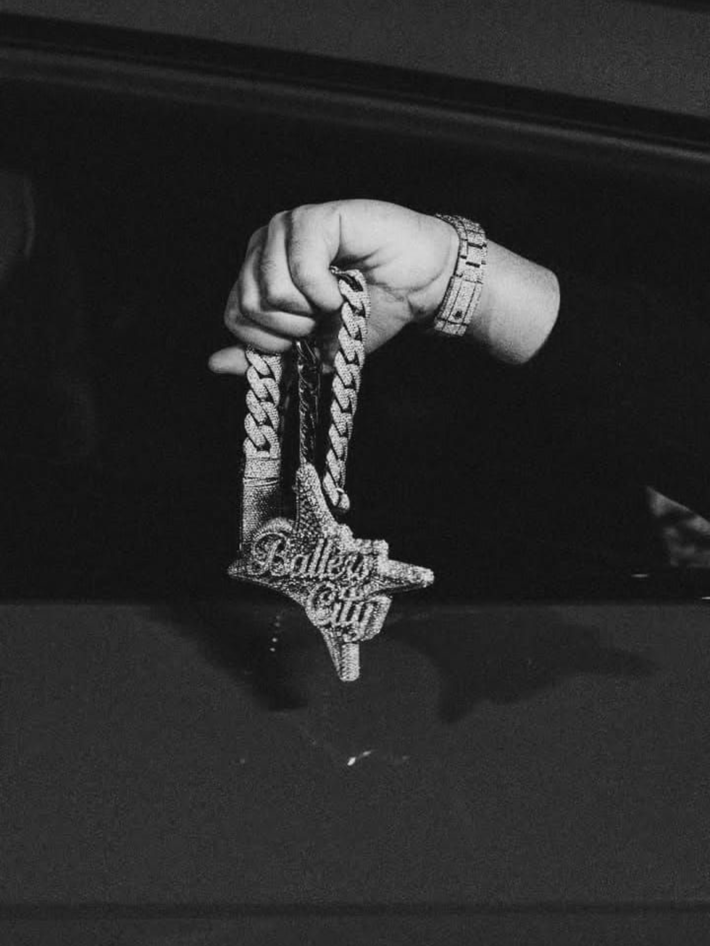 Cuadro Clarent "Chain"