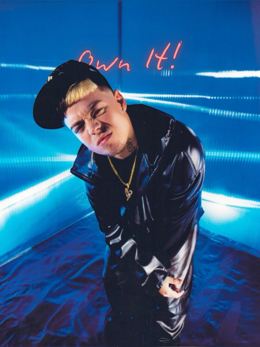 Cuadro Saiko "Own It!"