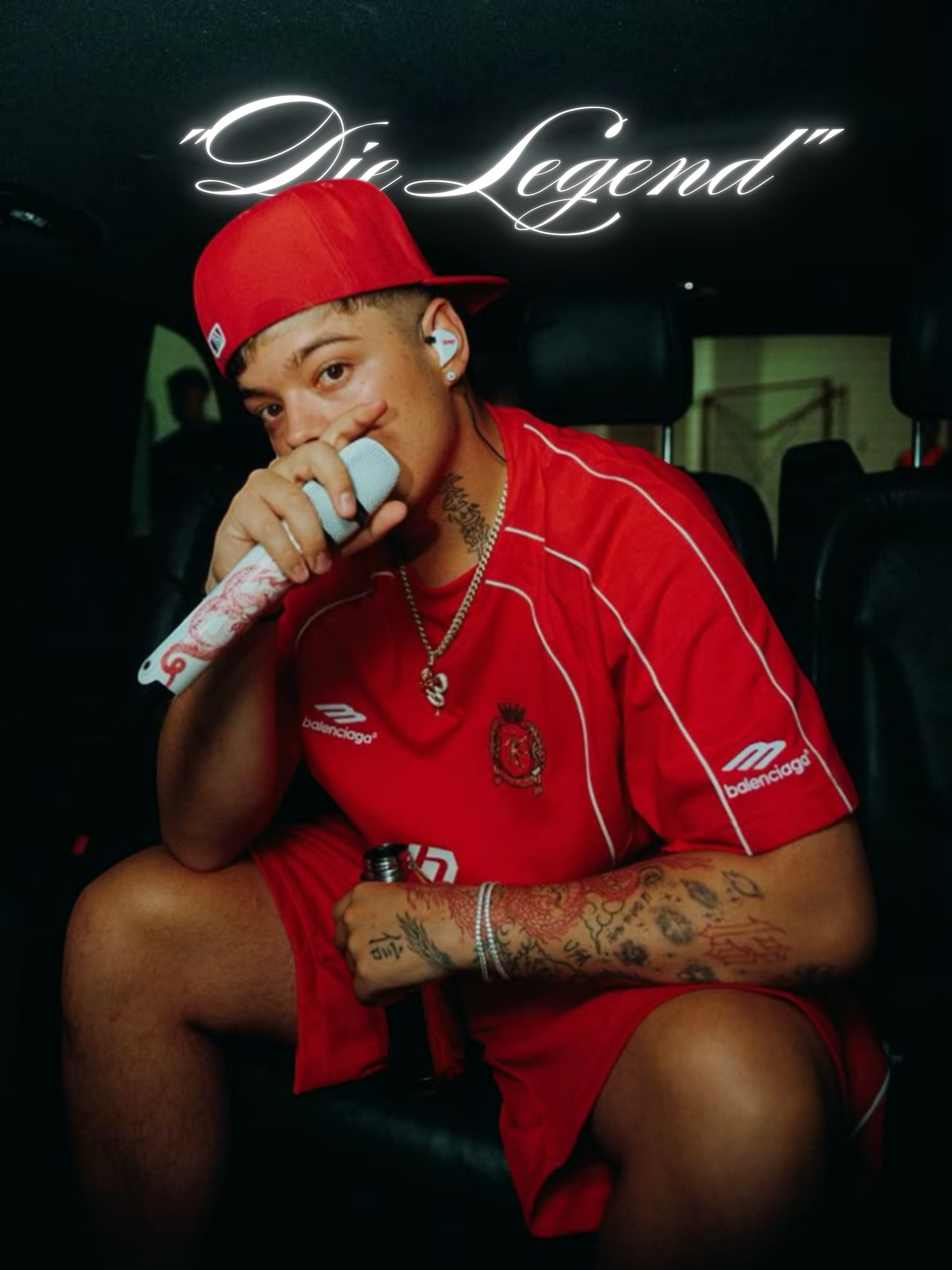 Cuadro Saiko "Die Legend"