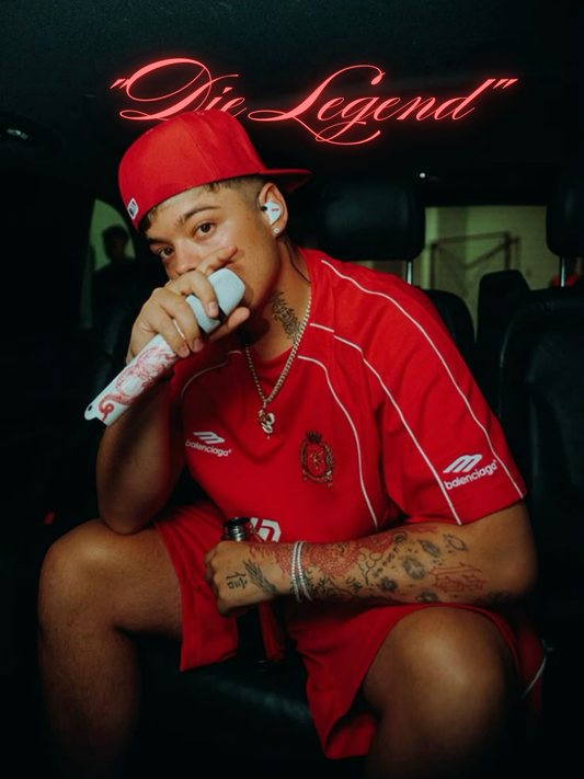 Cuadro Saiko "Die Legend"