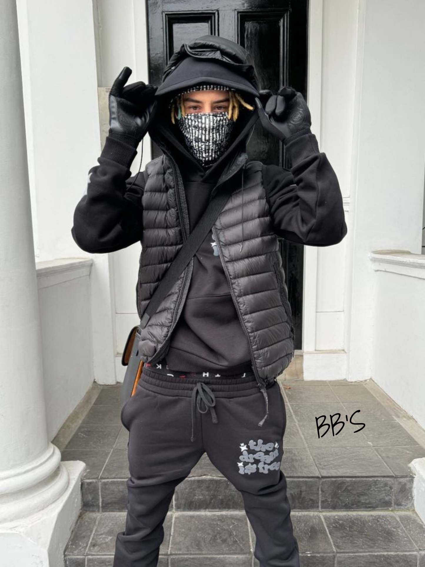 Cuadro Kidd Keo "BB's"