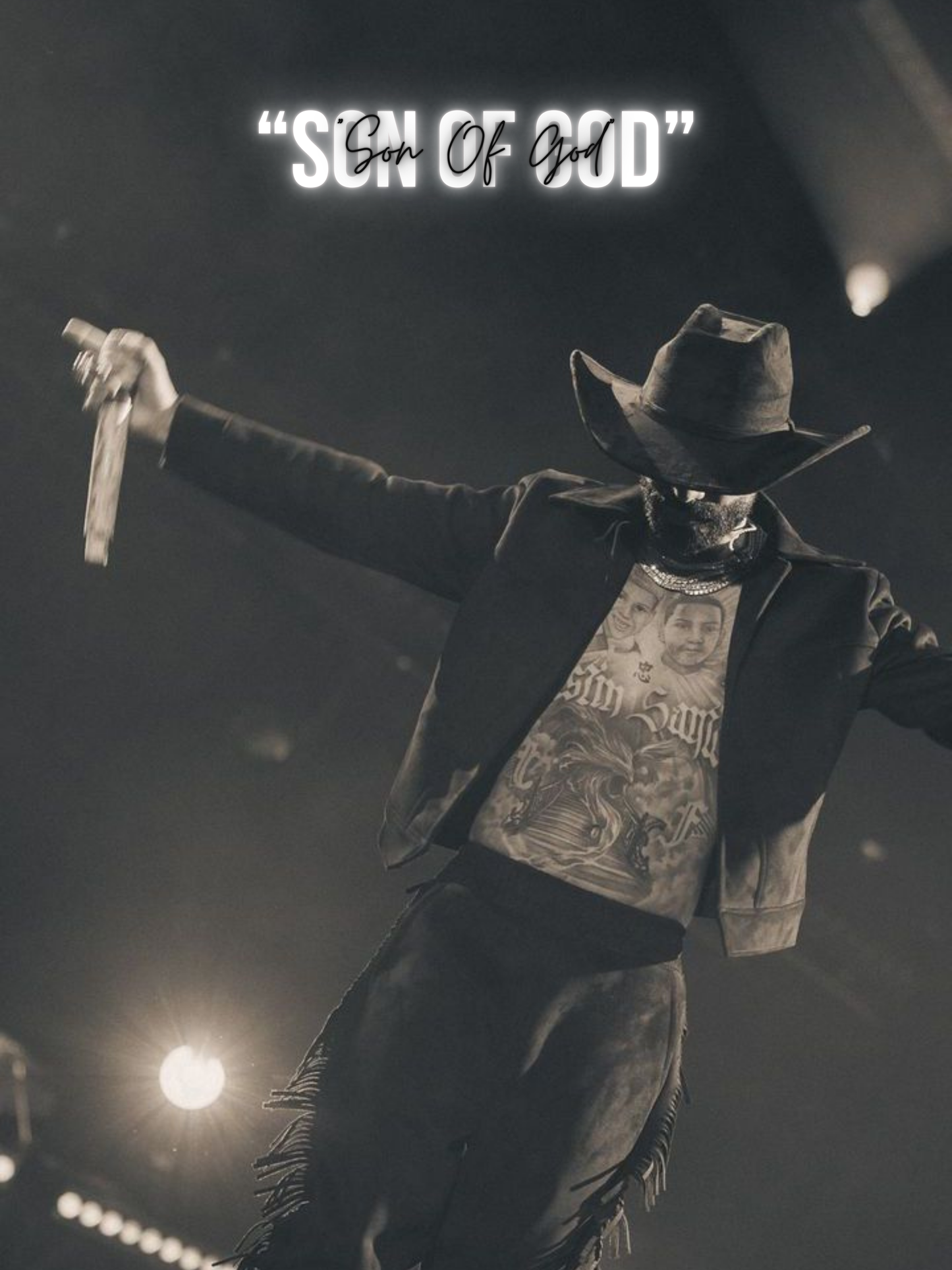 Cuadro Arcangel "Son Of God"