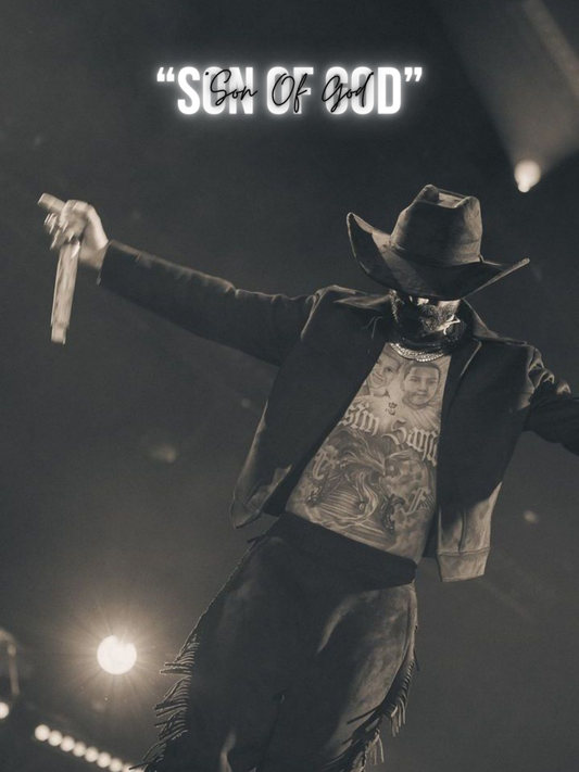 Cuadro Arcangel "Son Of God"