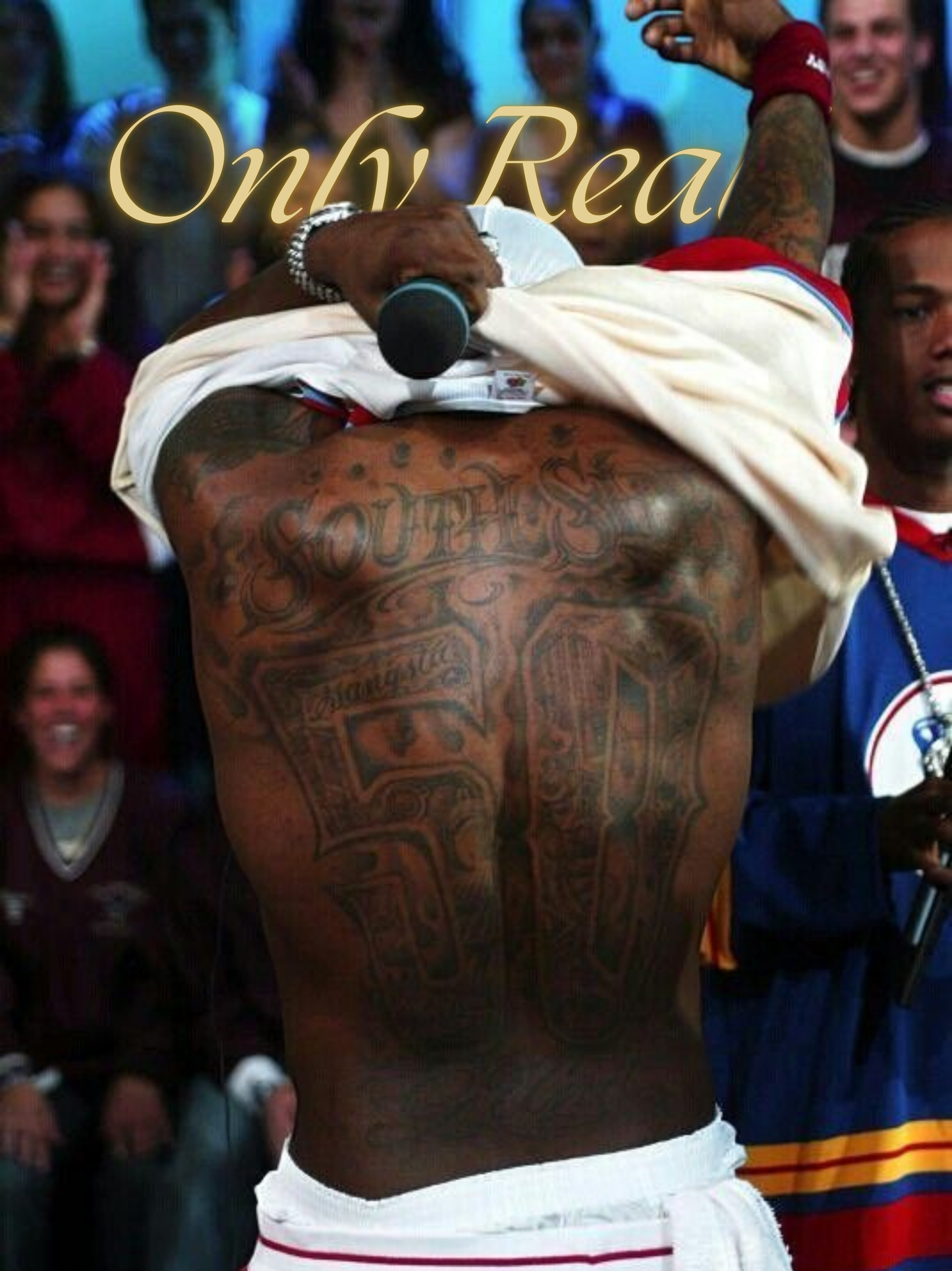 Cuadro 50Cent "Rich Mind"
