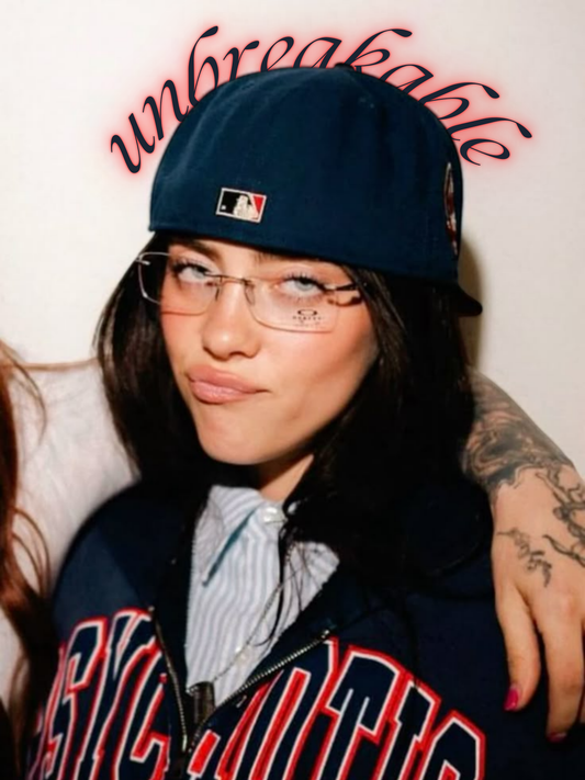 Cuadro Billie Eilish "Unbreakeable"
