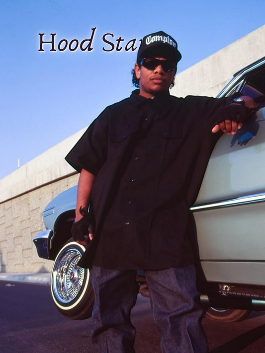Cuadro Eazy-E "Hood Star"