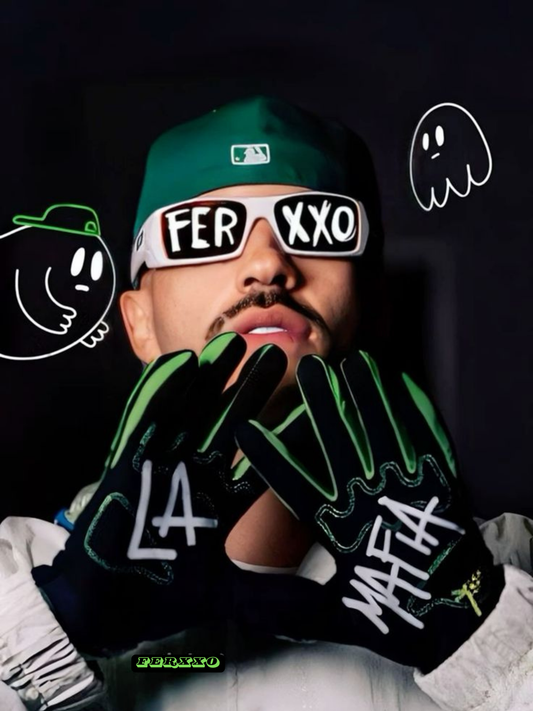 Cuadro Ferxxo "Ferxxo"